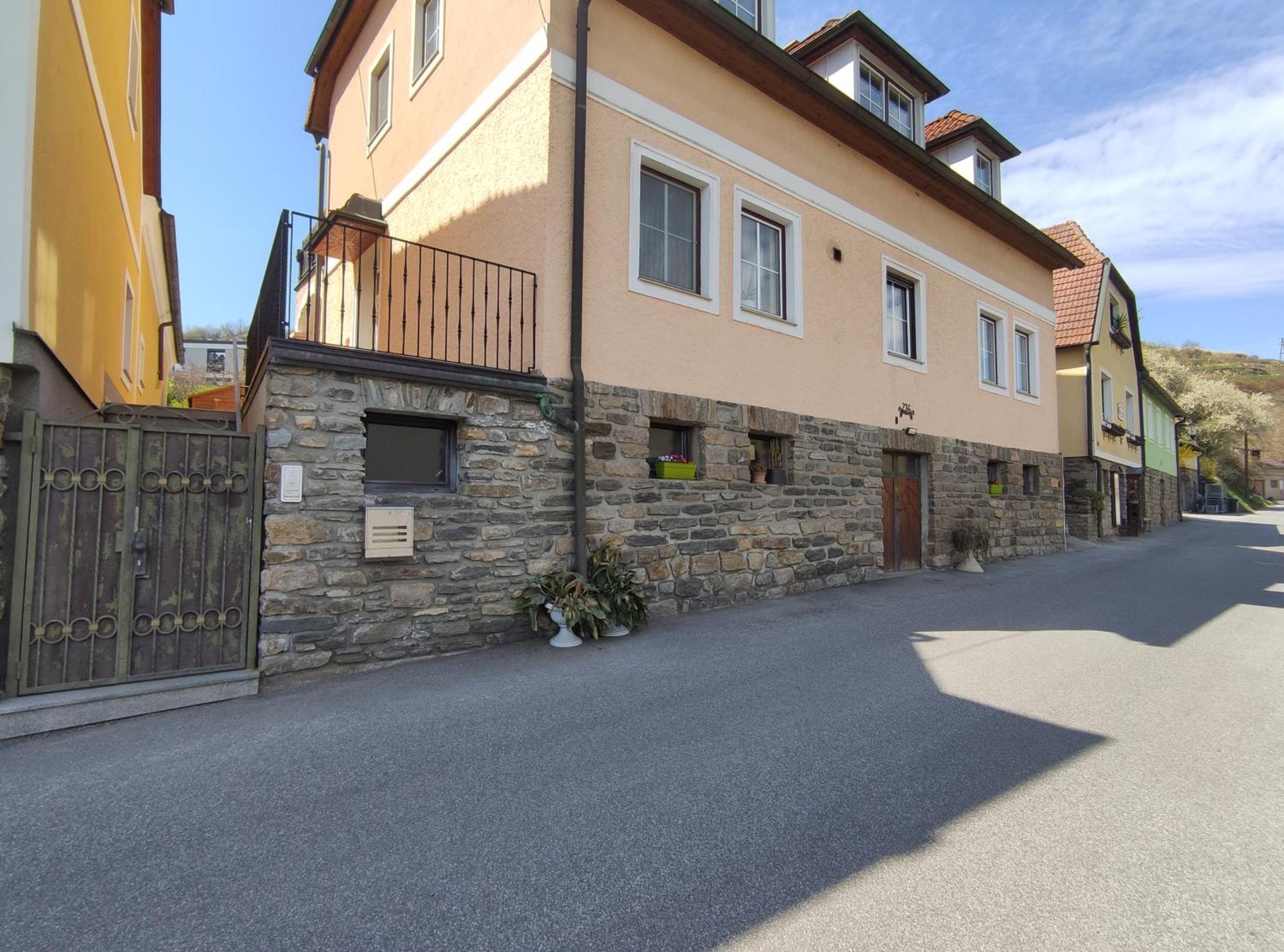 Wohnung In Der Wachau Weissenkirchen in der Wachau Exterior foto
